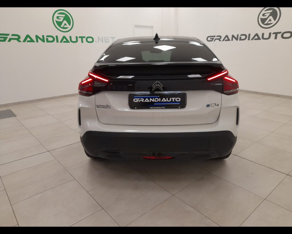 CITROEN E-C4 Elettrica 100kw (136cv) - Shine - 6