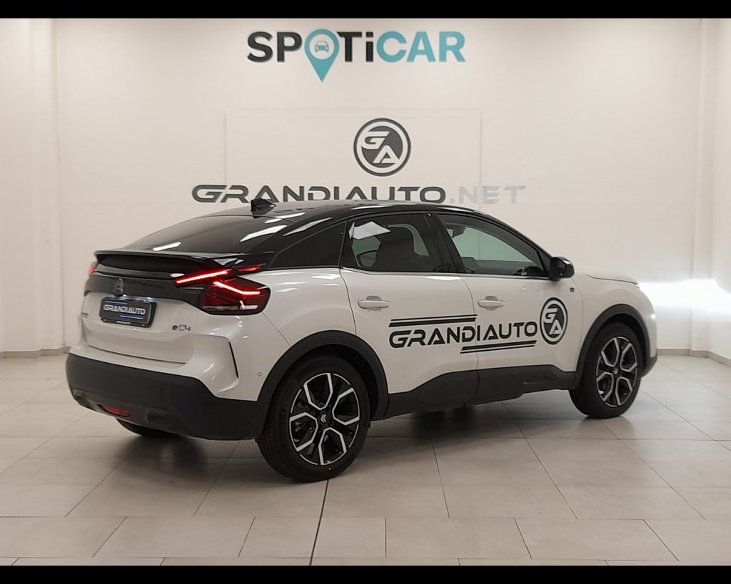 CITROEN E-C4 Elettrica 100kw (136cv) - Shine - 7
