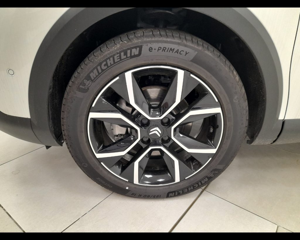 CITROEN E-C4 Elettrica 100kw (136cv) - Shine - 8