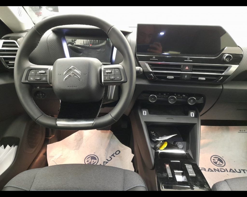 CITROEN E-C4 Elettrica 100kw (136cv) - Shine - 10