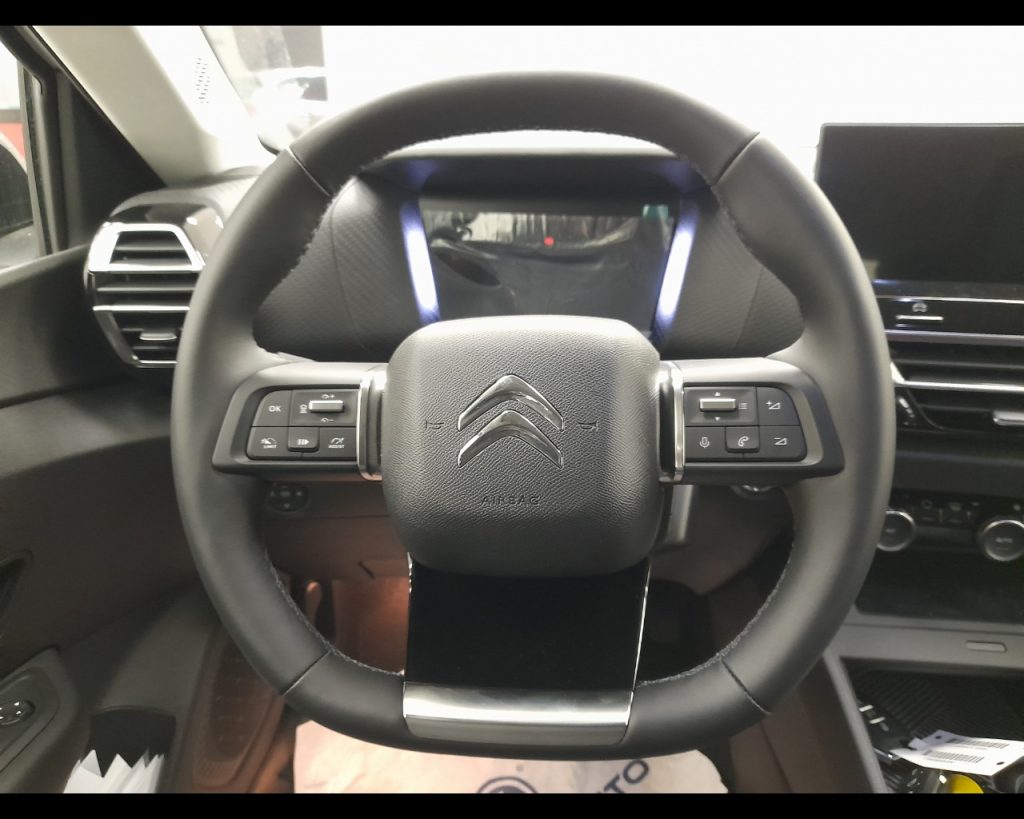 CITROEN E-C4 Elettrica 100kw (136cv) - Shine - 11