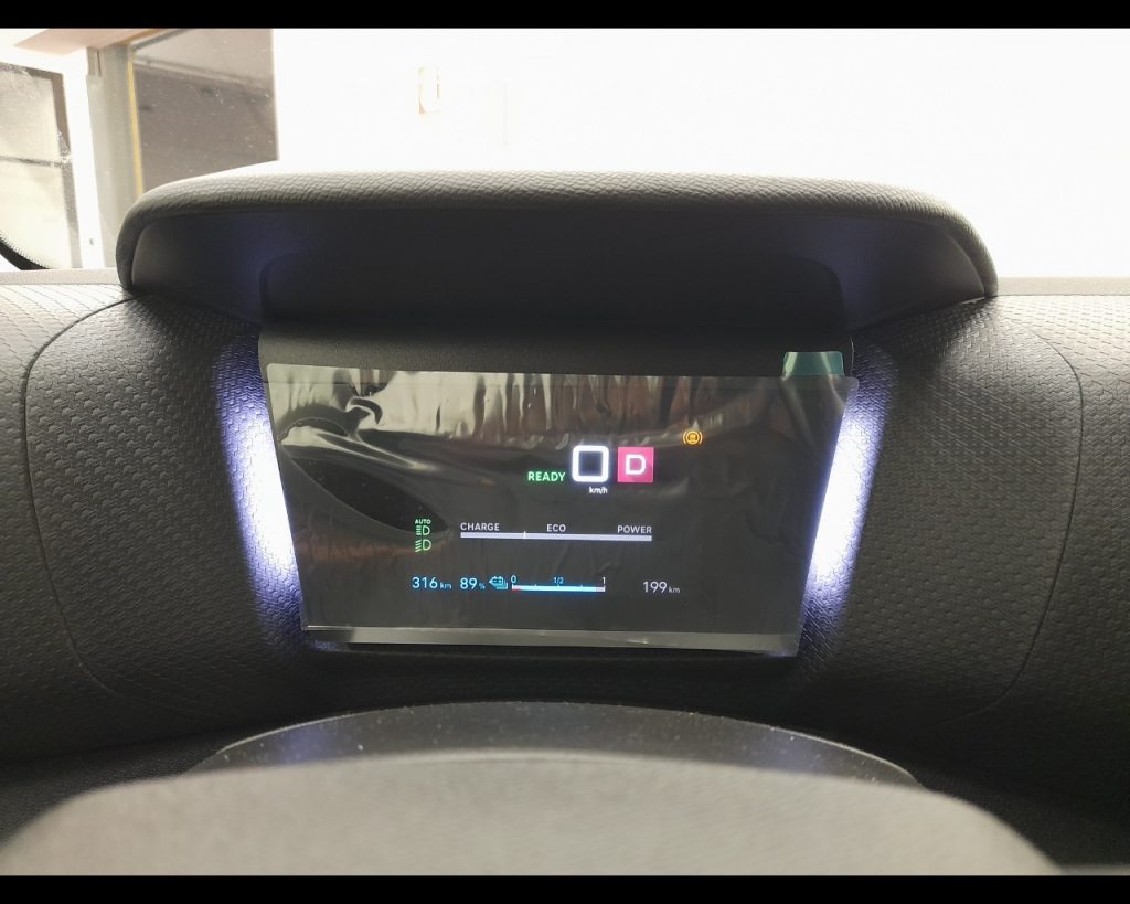 CITROEN E-C4 Elettrica 100kw (136cv) - Shine - 13