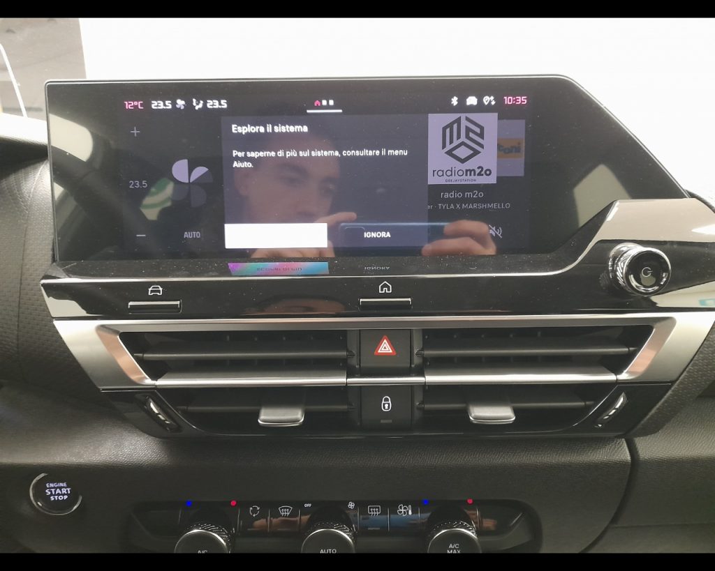 CITROEN E-C4 Elettrica 100kw (136cv) - Shine - 14