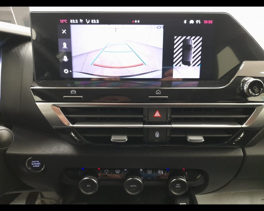 CITROEN E-C4 Elettrica 100kw (136cv) - Shine - 15