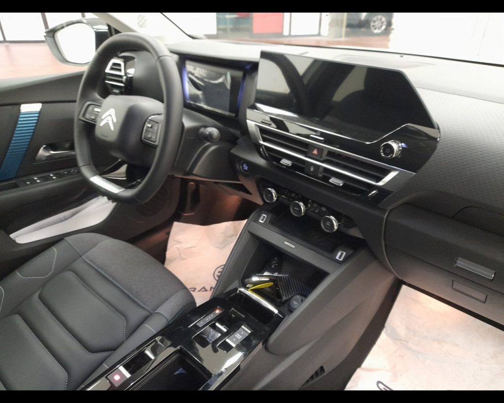 CITROEN E-C4 Elettrica 100kw (136cv) - Shine - 17