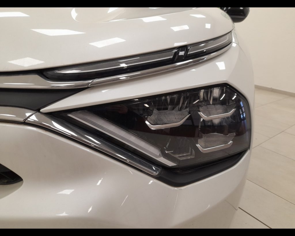 CITROEN E-C4 Elettrica 100kw (136cv) - Shine - 18