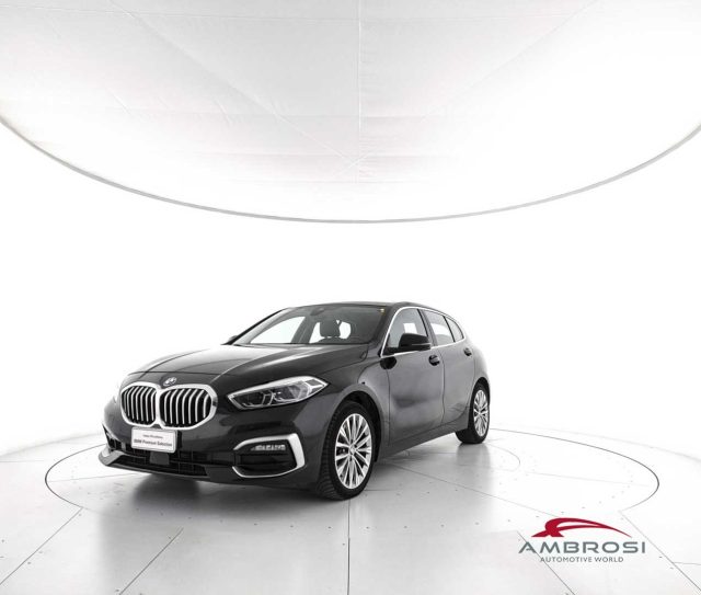 BMW 120 Serie 1 d xDrive 5p. Luxury 