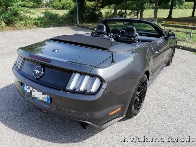 FORD Mustang Convertible 2.3 UFFICIALE ITALIANA 