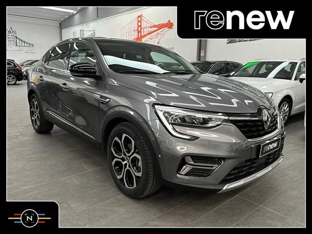 RENAULT Arkana 1.6 E Tech hybrid Intens 145cv 