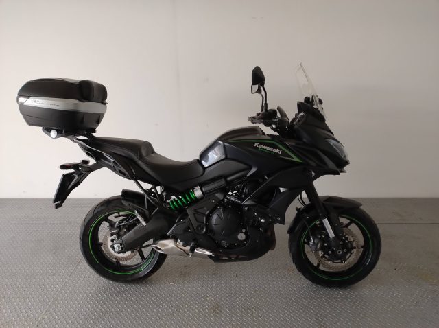 AC Other Versys - Versys 650 S.E. Abs my17 