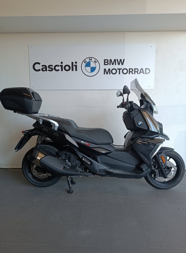 AC Other C Scooter - C 400 X Sport Abs my21 