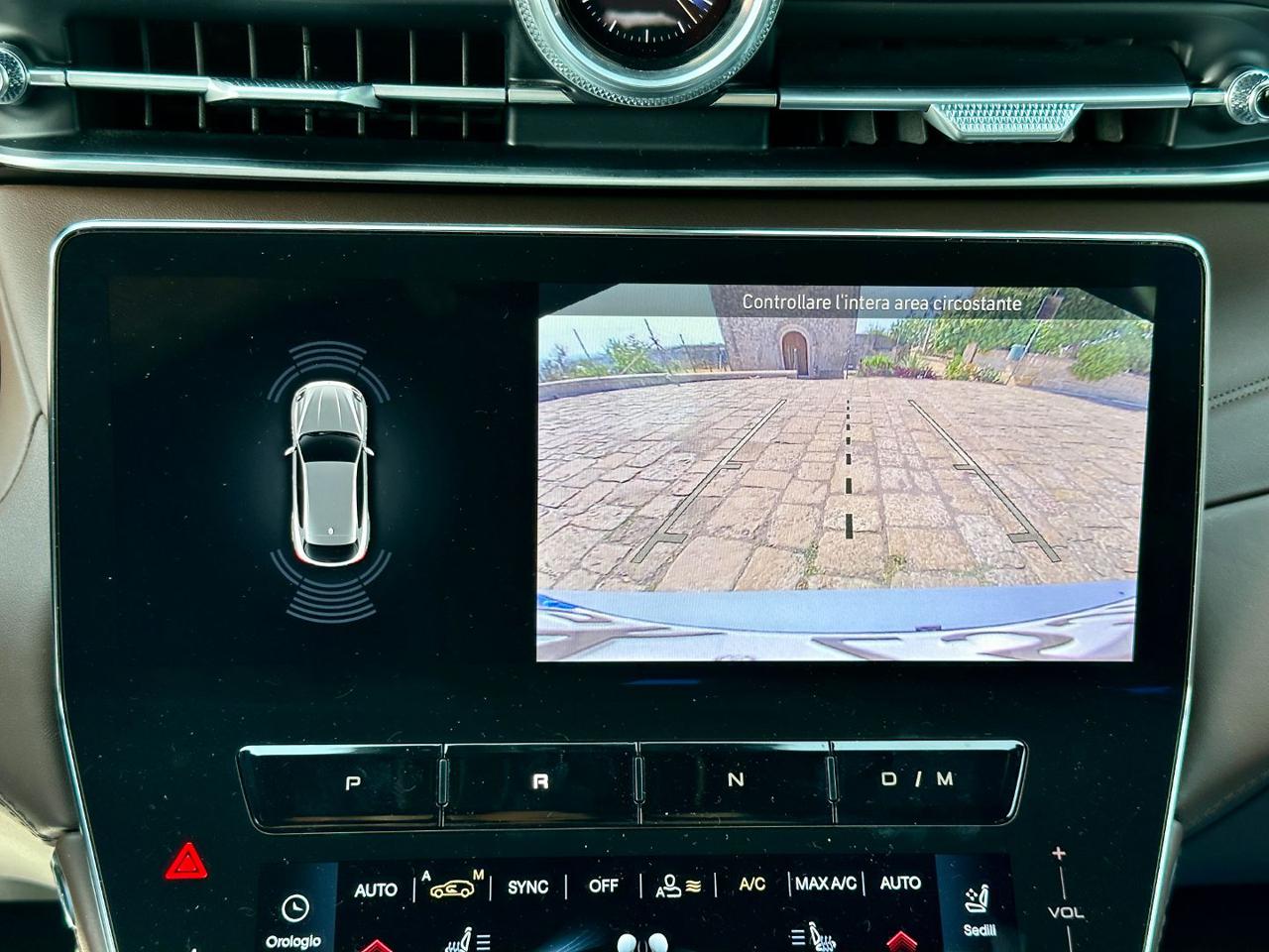 MASERATI Grecale 2.0 MHEV 300 CV GT - navigatore