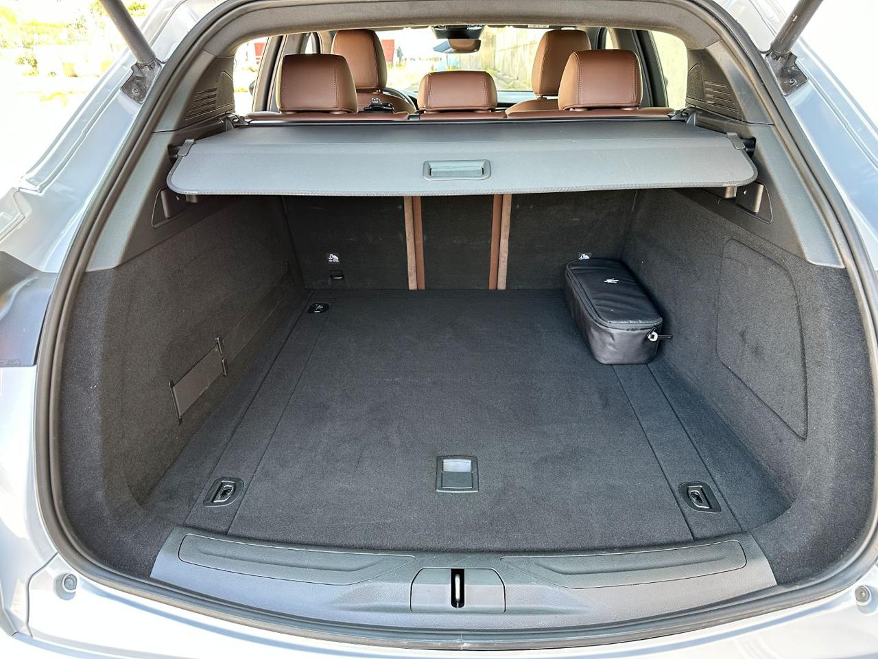 MASERATI Grecale 2.0 MHEV 300 CV GT - bagaglio