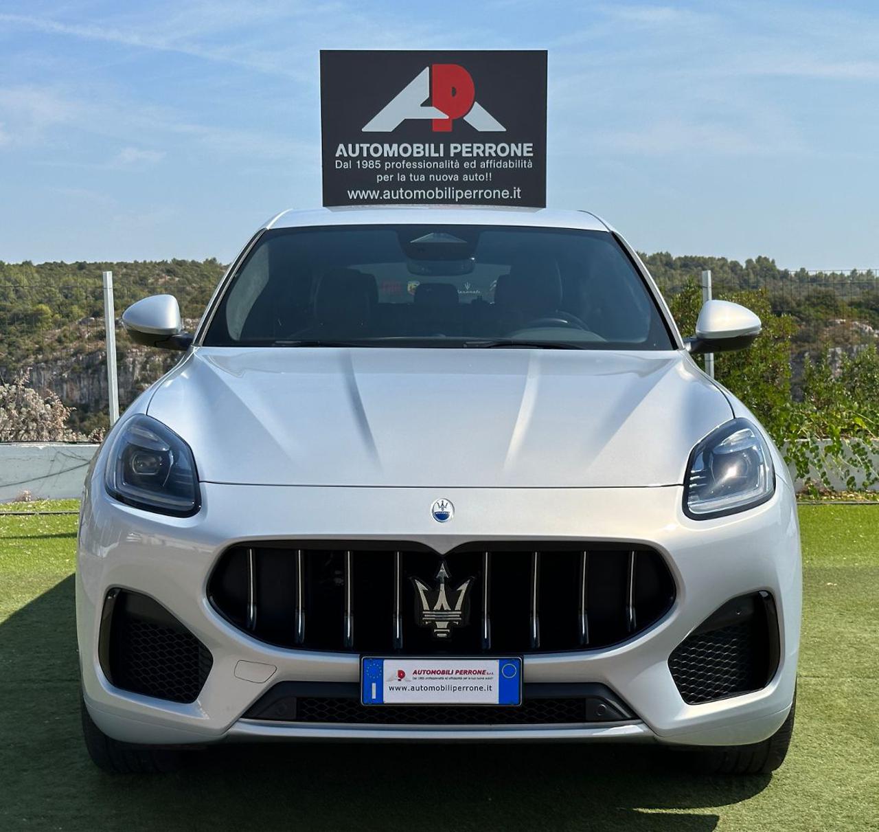 MASERATI Grecale 2.0 MHEV 300 CV GT - AWD