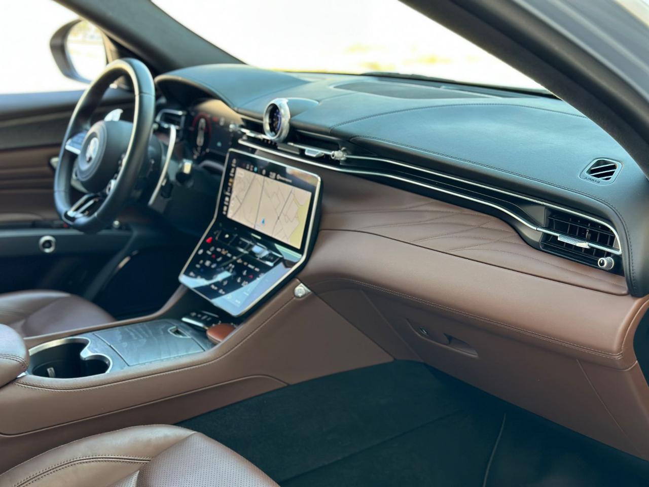 MASERATI Grecale 2.0 MHEV 300 CV GT - abitacolo-anteriore