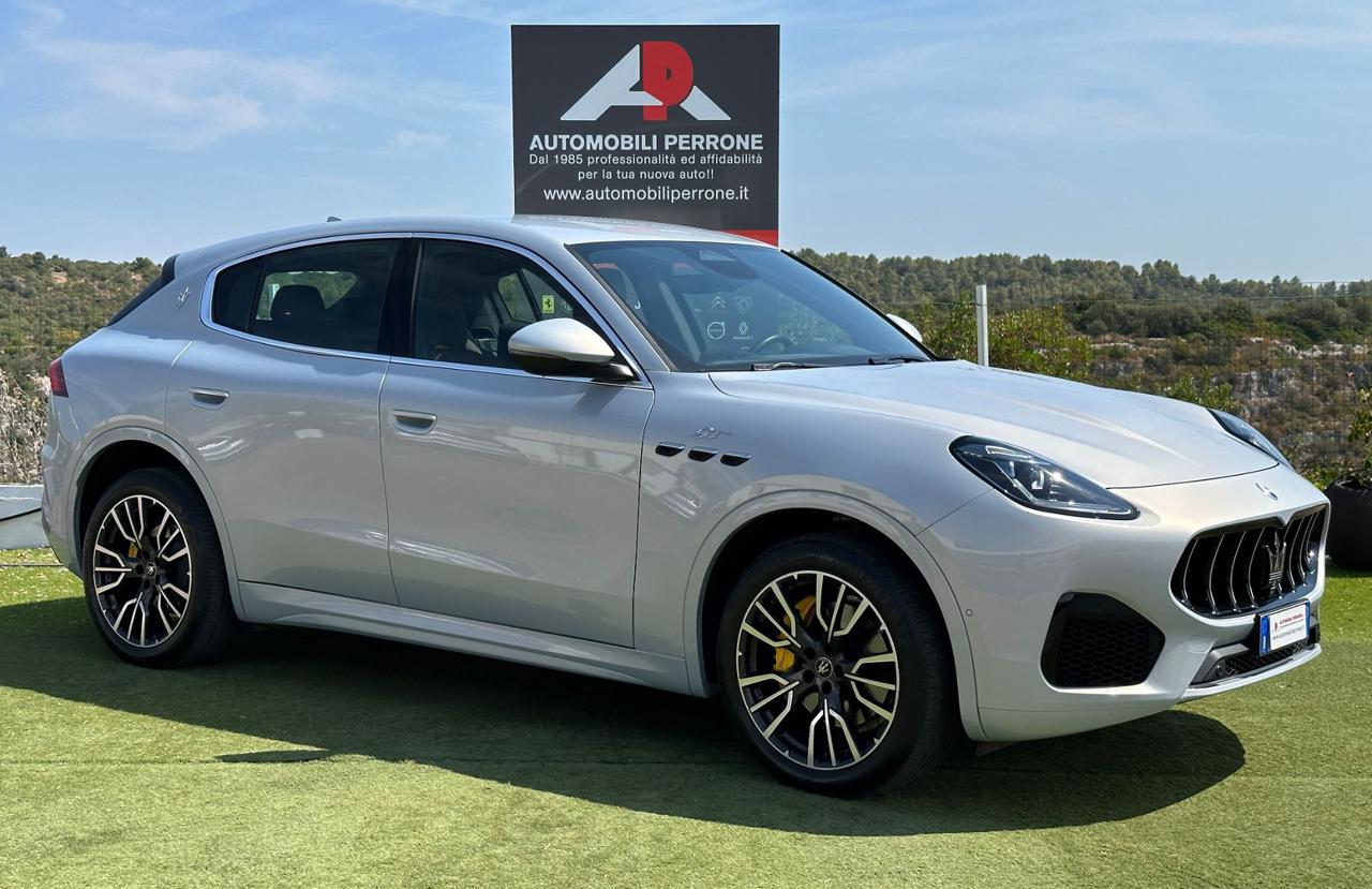 MASERATI Grecale 2.0 MHEV 300 CV GT - anteriore-dx