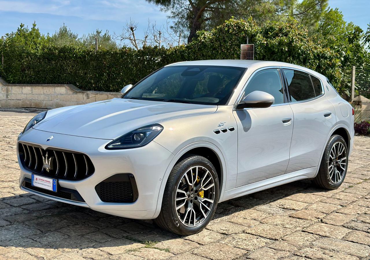 MASERATI Grecale 2.0 MHEV 300 CV GT - anteriore-sx