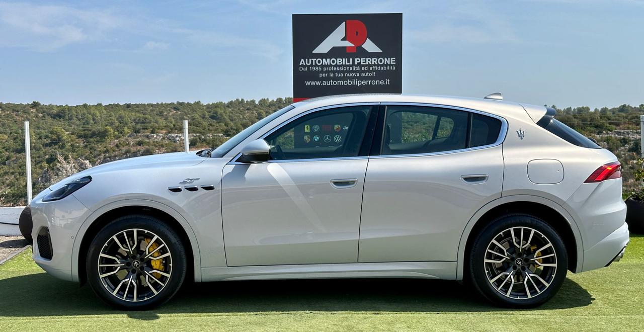 MASERATI Grecale 2.0 MHEV 300 CV GT - lato-sx