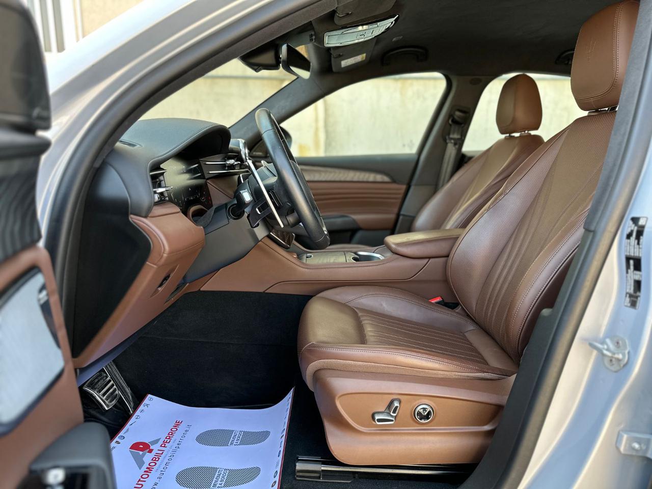 MASERATI Grecale 2.0 MHEV 300 CV GT - abitacolo-anteriore