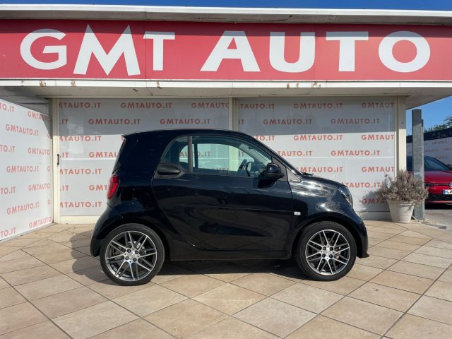 Auto usata SMART ForTwo BRABUS 0.9 TWINAMIC TURBO XCLUSIVE NAVI LED del  2018 - Gmt Auto Srl, Roma