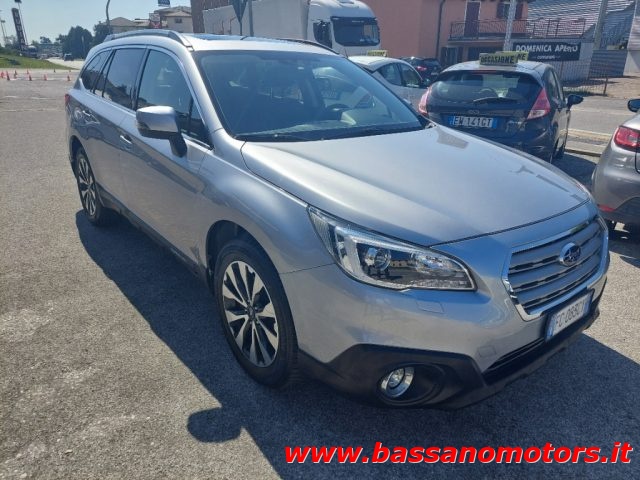 SUBARU OUTBACK 2.0d-S Lineartronic Unlimited 