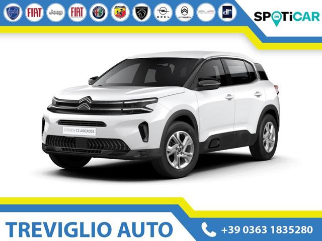 CITROEN C5 Aircross Hybrid 136 e-DCS 6 YOU+PLUS+MAX+E-SERIES 