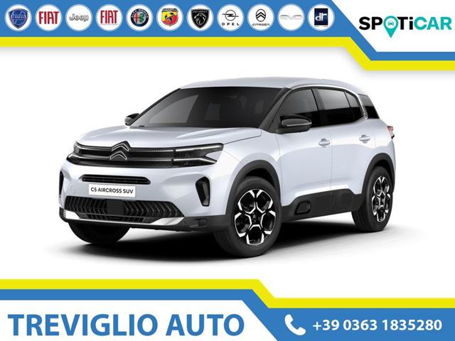 CITROEN C5 Aircross BlueHDi 130 S&S EAT8 PLUS+MAX 