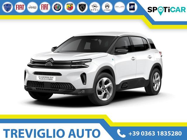 CITROEN C5 Aircross Hybrid 180 E-EAT8 YOU+PLUS+MAX 