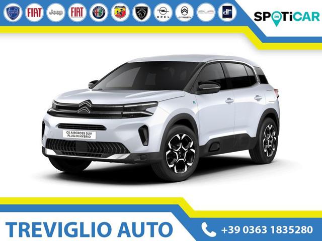 CITROEN C5 Aircross Hybrid 225 E-EAT8 PLUS+MAX+E-SERIES 