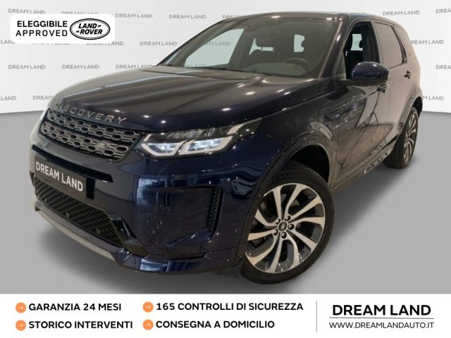 LAND ROVER Discovery Sport 2.0 TD4 180 CV AWD Auto R-Dynamic S 