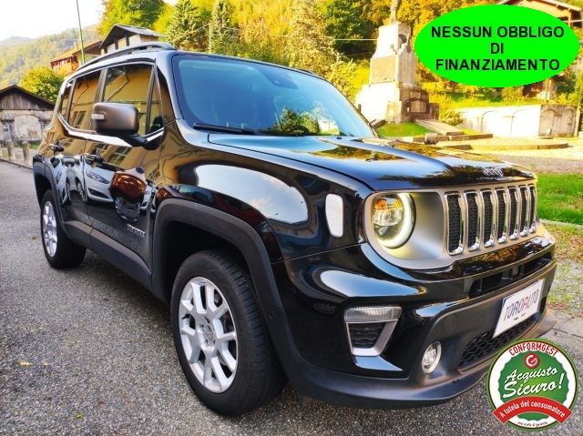 JEEP Renegade 2.0 Mjt 140CV 4WD Active Drive Low Limited Usato