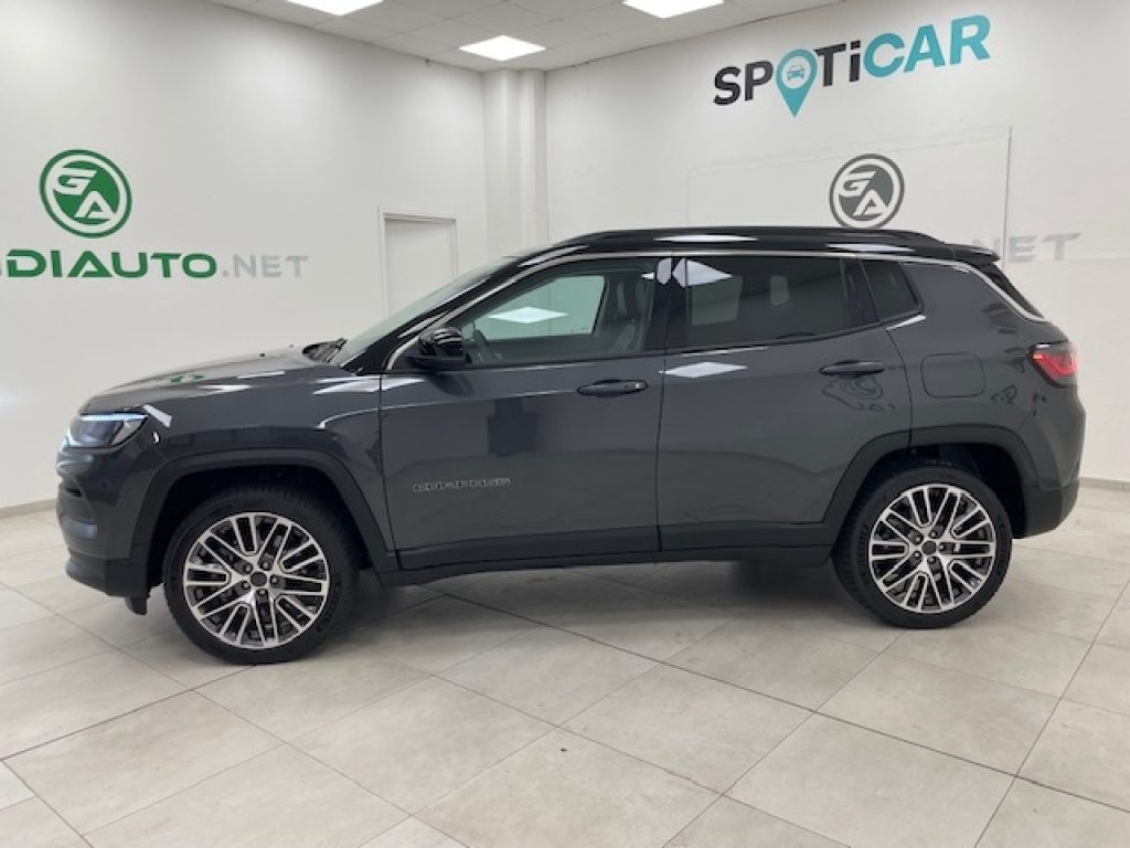 JEEP Compass Plug-In Hybrid My23 Limited 1.3 Turbo T4 Phev 4xe - 2