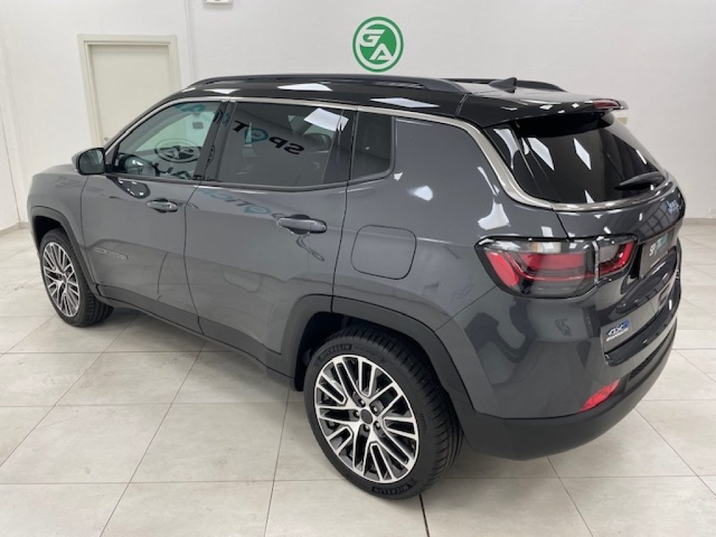 JEEP Compass Plug-In Hybrid My23 Limited 1.3 Turbo T4 Phev 4xe - 3