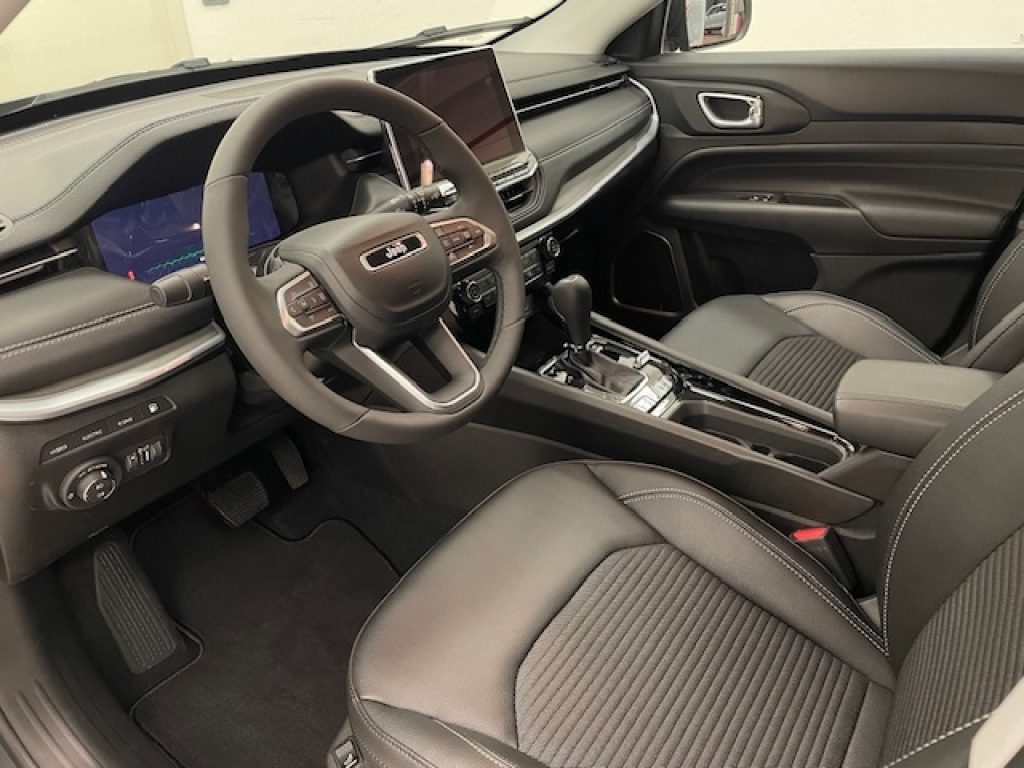 JEEP Compass Plug-In Hybrid My23 Limited 1.3 Turbo T4 Phev 4xe - 8