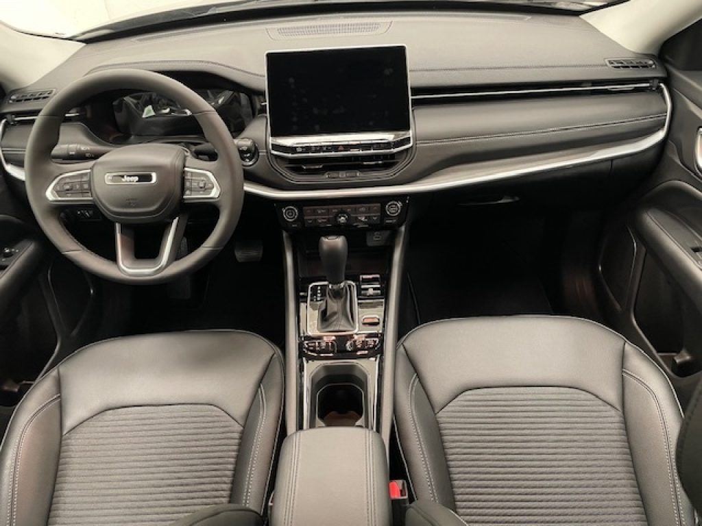 JEEP Compass Plug-In Hybrid My23 Limited 1.3 Turbo T4 Phev 4xe - 10