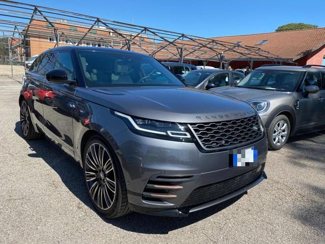 LAND ROVER Range Rover Velar 3.0 V6 SD6 300CV First Edition Usato