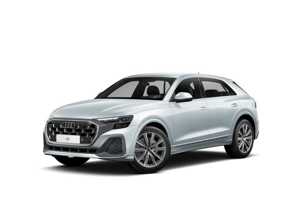 AUDI Q8 45 3.0 Tdi Mhev S Line Edition Quattro Tiptronic - 1