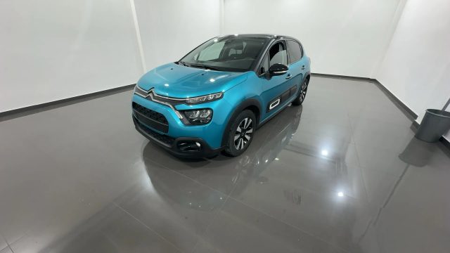 CITROEN C3 Verde metallizzato