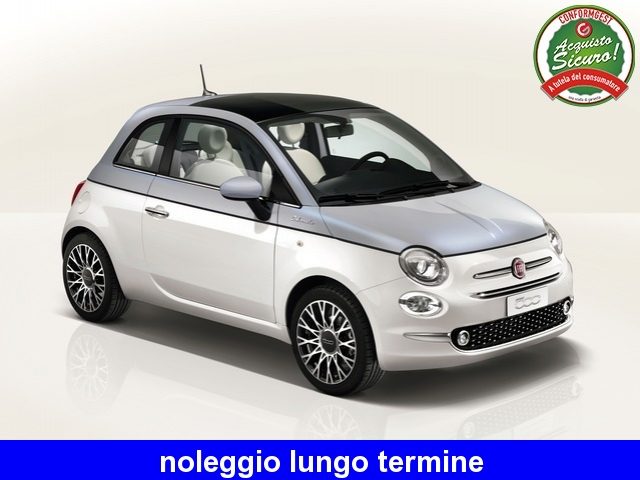 FIAT 500 1.0 Hybrid Dolcevita NOLEGGIO LUNGO TERMINE Nuovo