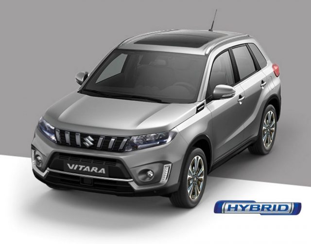 SUZUKI Vitara 1.4 Hybrid 4WD Allgrip Starview(CON ECO-INCENTIVO) 