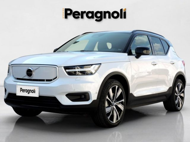 VOLVO XC40 RECHARGE SINGLE MOTOR ULTIMATE AUTOMATICA AZIENDAL 