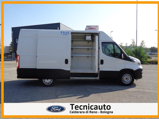 IVECO Daily 35S13V 2.3 HPT PLM-TA Furgone FNAX ISOTERMICO Usato