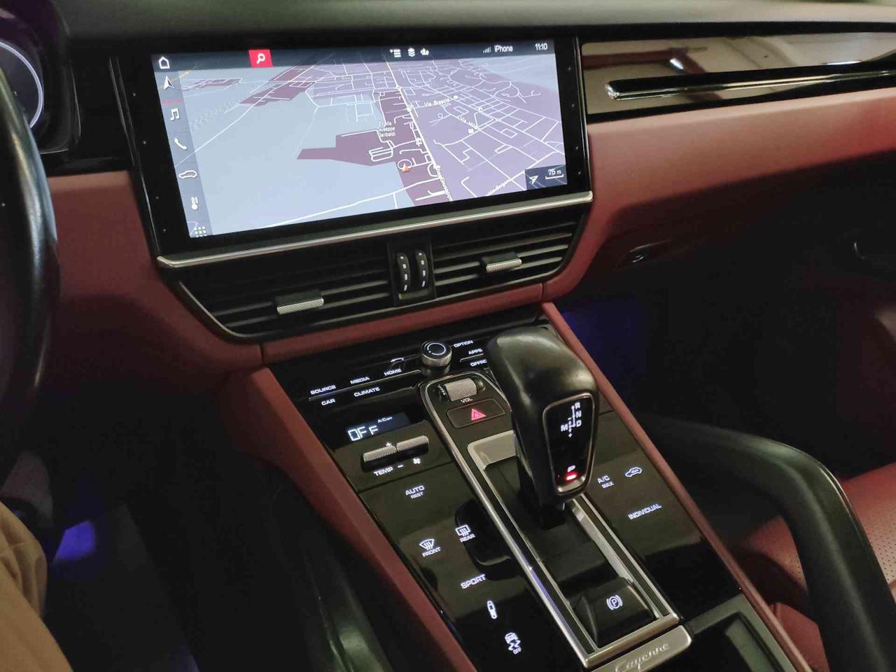 Cayenne 3