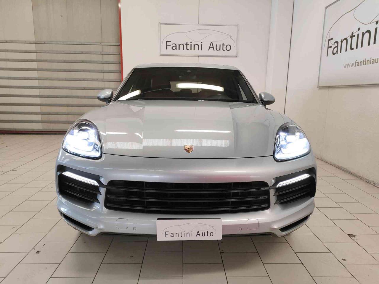 Cayenne 1