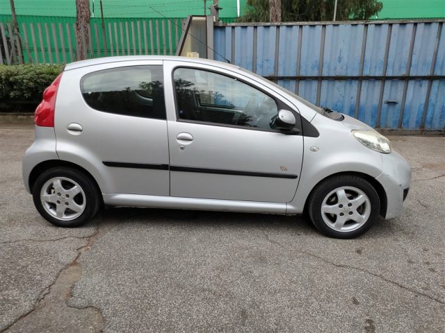 Auto usata PEUGEOT 107 1.0 68CV 5p. 2Tronic NELLO STATO OK NEOPATENTATI  del 2010 - Iamauto Srl, Roma