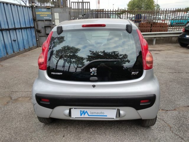 Auto usata PEUGEOT 107 1.0 68CV 5p. 2Tronic NELLO STATO OK NEOPATENTATI  del 2010 - Iamauto Srl, Roma