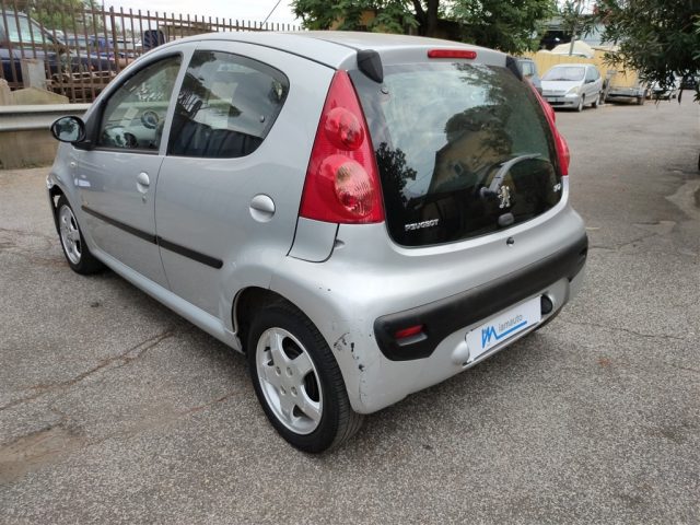 Auto usata PEUGEOT 107 1.0 68CV 5p. 2Tronic NELLO STATO OK NEOPATENTATI  del 2010 - Iamauto Srl, Roma