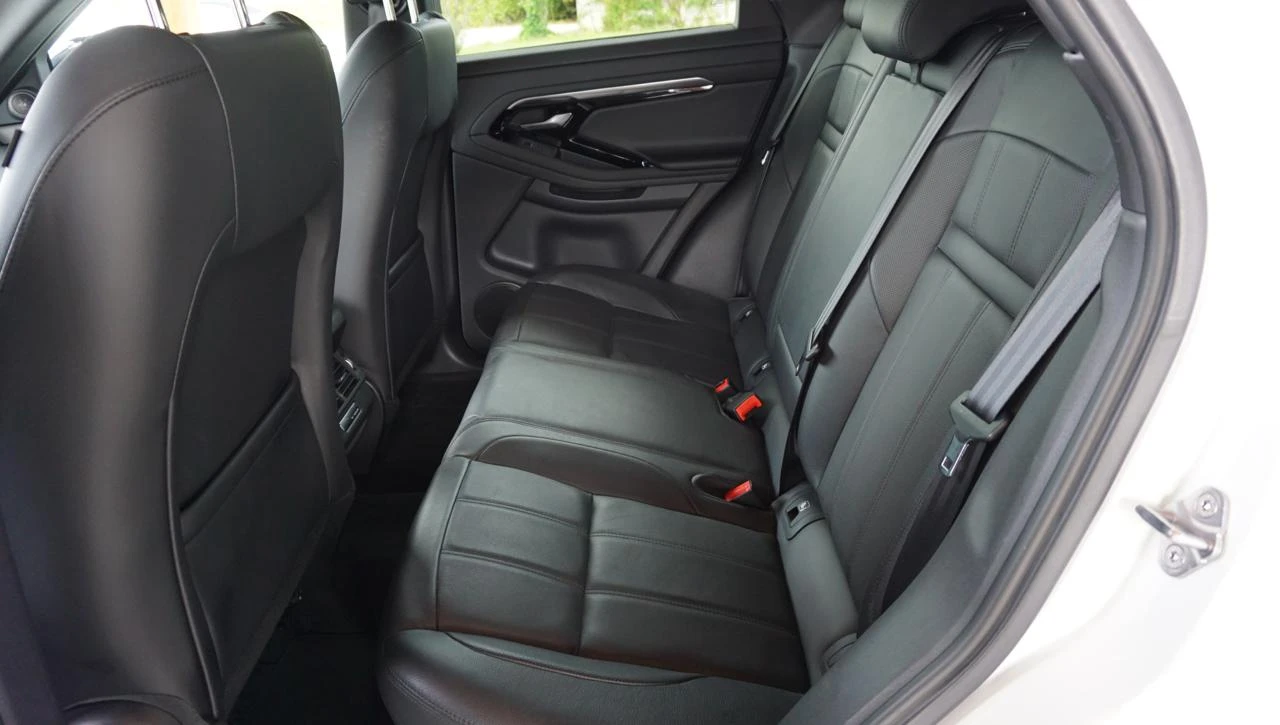 LAND ROVER Range Rover Evoque 2.0 I4 200 CV AWD Auto R-Dynamic S - abitacolo-posteriore