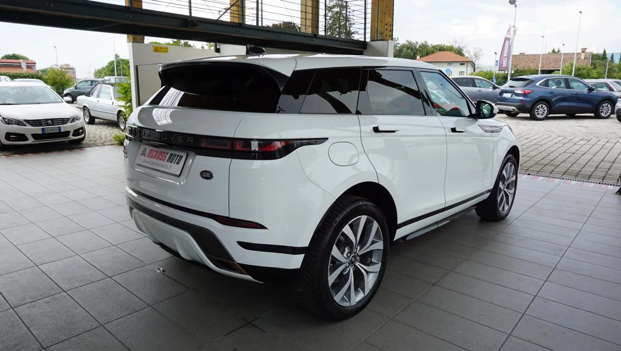 LAND ROVER Range Rover Evoque 2.0 I4 200 CV AWD Auto R-Dynamic S - posteriore-dx