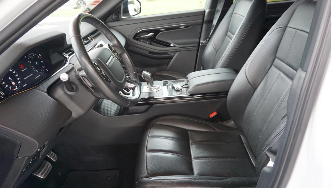 LAND ROVER Range Rover Evoque 2.0 I4 200 CV AWD Auto R-Dynamic S - abitacolo-anteriore
